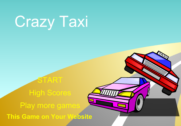 Crazy Taxi